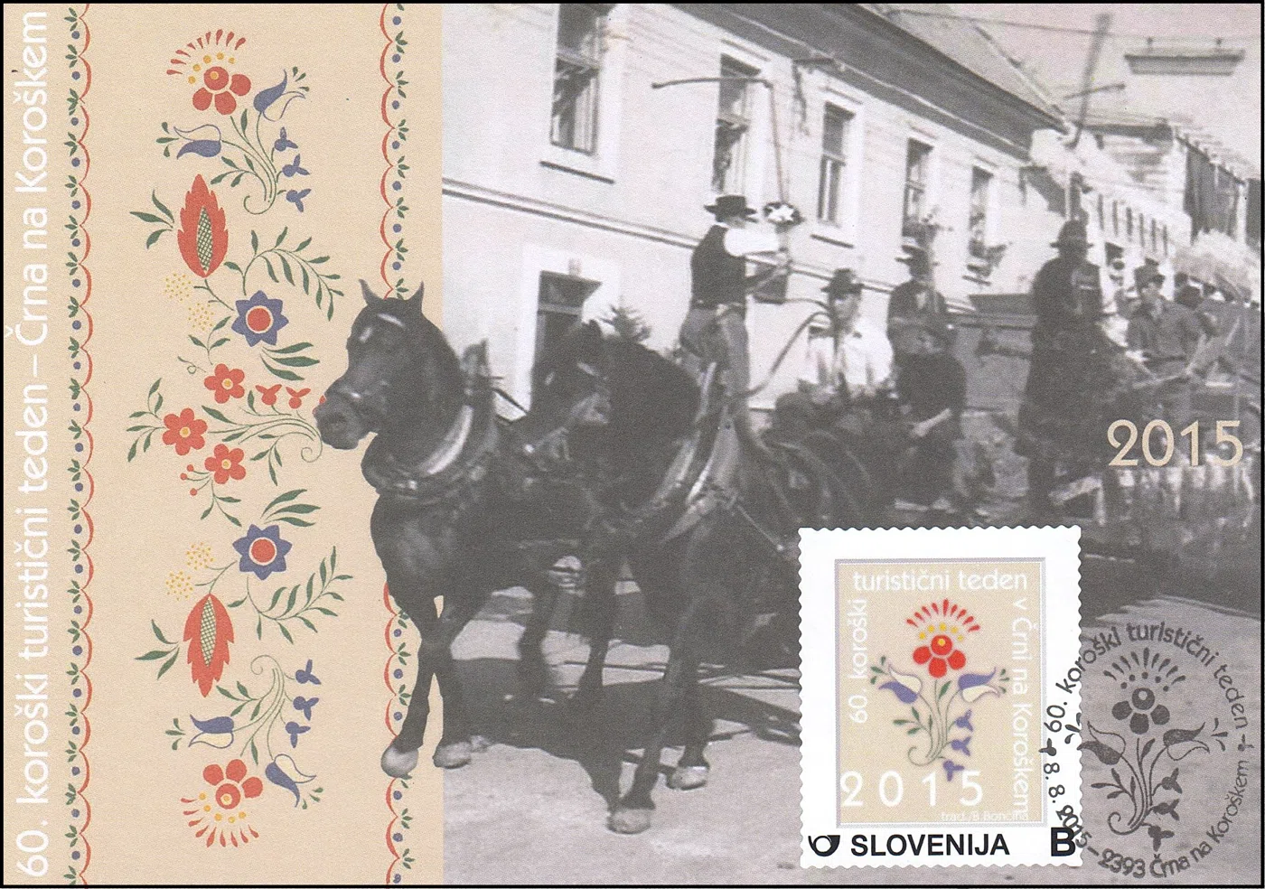 60. KOROŠKI TURISTIČNI TEDEN